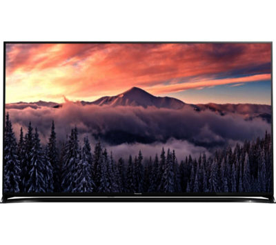 50 Panasonic VIERA TX-50CX802B Smart 3D Ultra HD 4K  LED TV